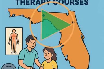 Florida Board of Physical Therapy Practice PT Course List