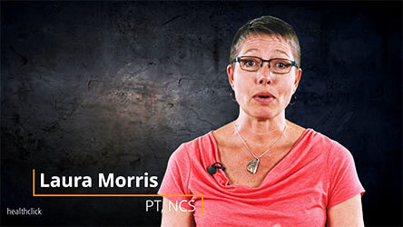 Laura Morris, PT, NCS is a physical therapist and lecturer with over 25 years of experience in the central and peripheral vestibular disorders