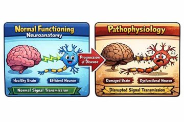 The Critical Link: Normal Functioning Neuroanatomy to Pathophysiology