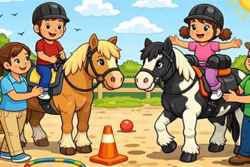 Hippotherapy: An innovative Treatment Approach to CP