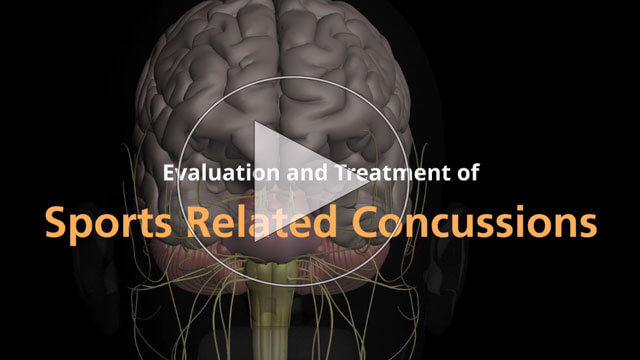 Sports Concussion physical therapy continuing education