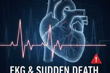 Sudden Death and EKG reading